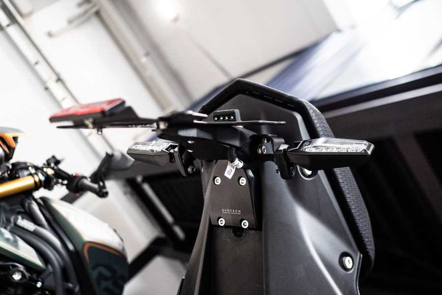Tail tidy Ktm 1390 Superduke R '24-'26/ 990 Duke '24-'25